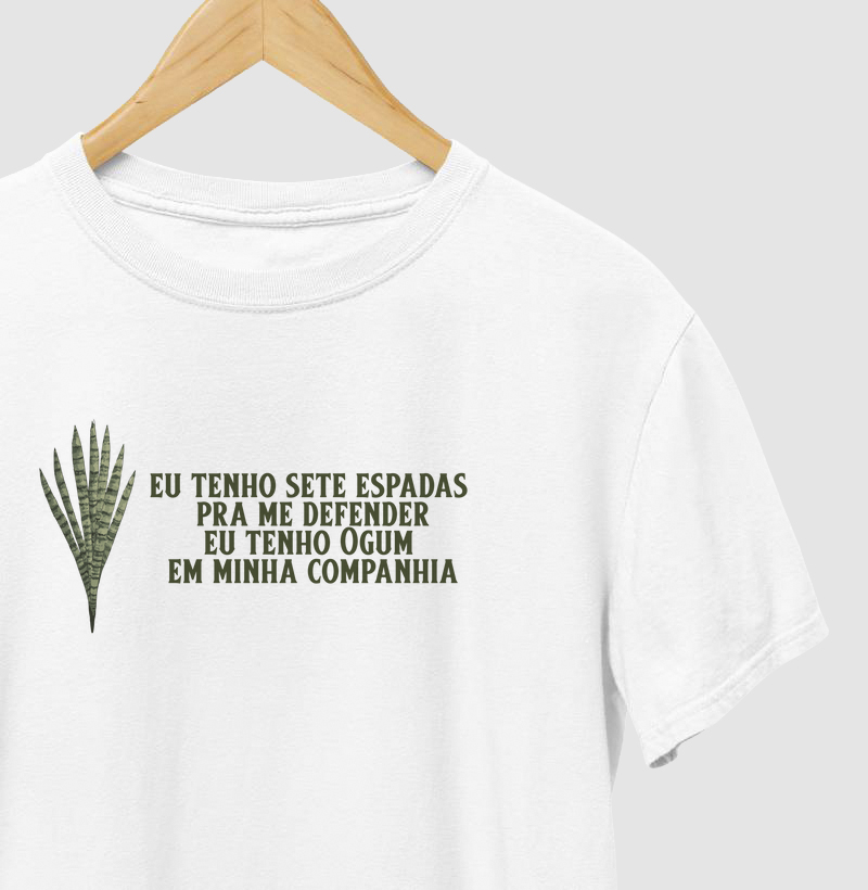 Camiseta Ogum