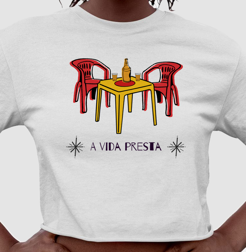 A vida presta