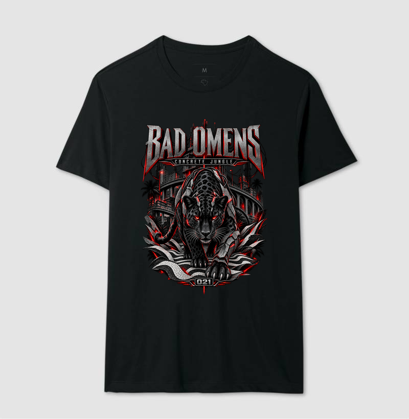 Bad Omens - Concrete Jungle