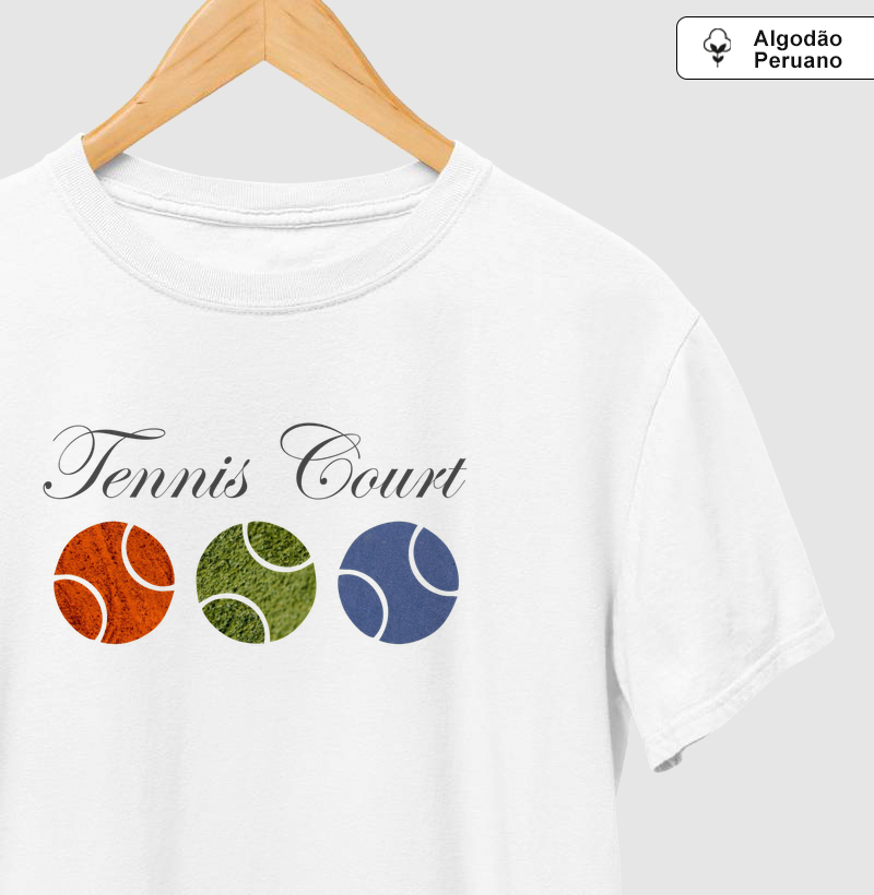 FRAME TENNIS COURT Ö #5