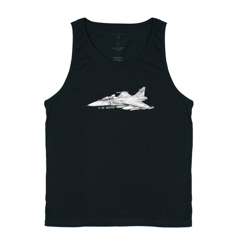  F-39 Gripen - Sketch