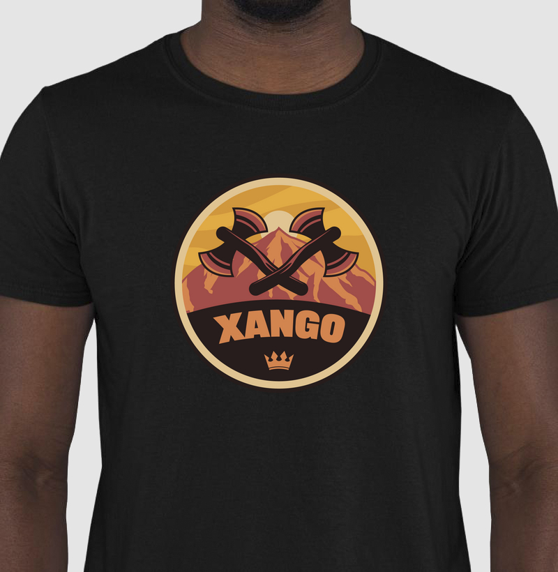 Xango - emblema
