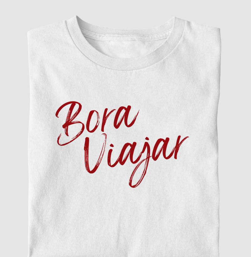 Bora Viajar