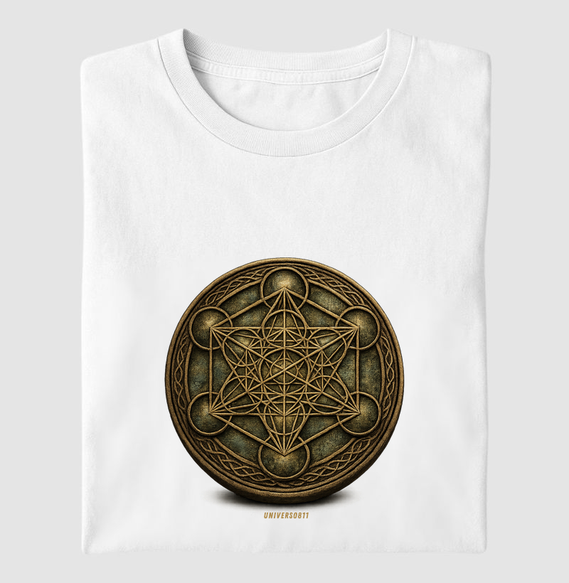 Cubo de Metatron