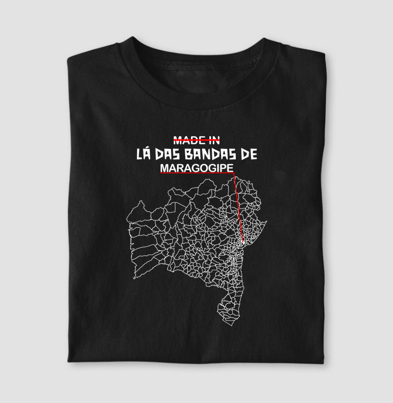 Maragogipe (BA) | Lá das Bandas