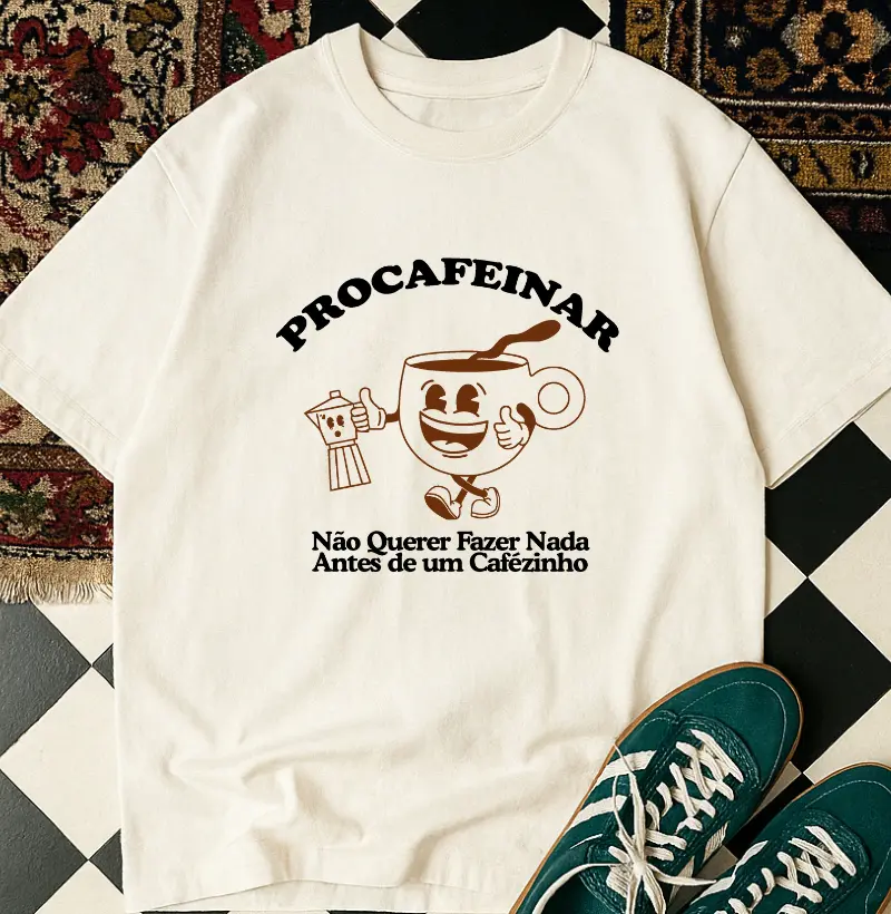 OVERSIZED - Procafeinar