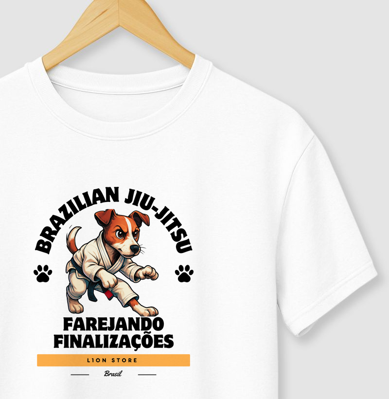 Brazilian Jiu-Jitsu – Farejando Finalizações.