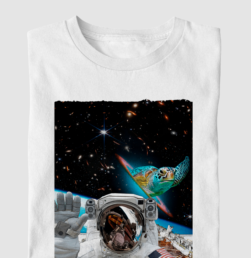 Tartaruga Espacial I