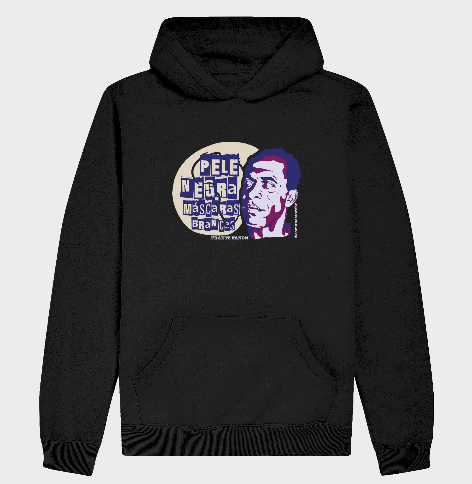 Pele Negra, Máscaras Brancas - Fanon