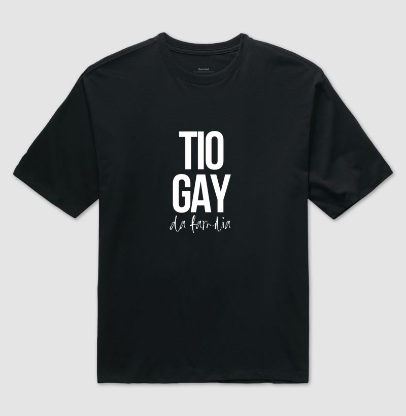 Tio Gay da Família