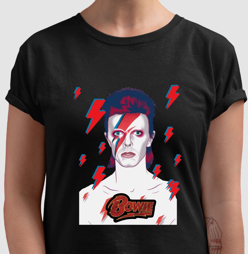 Bowie - Thunder