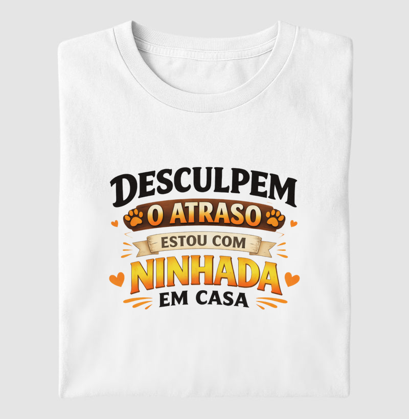 Desculpem o atraso estou com ninhada em casa.