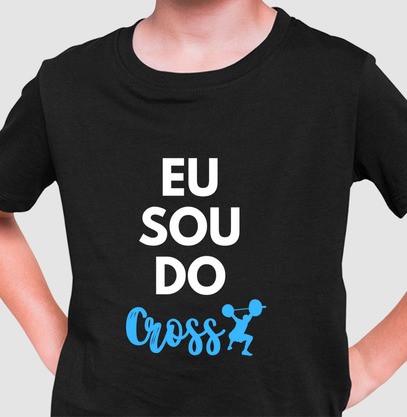 eu sou do cross infantil