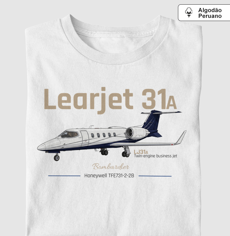 Learjet 31