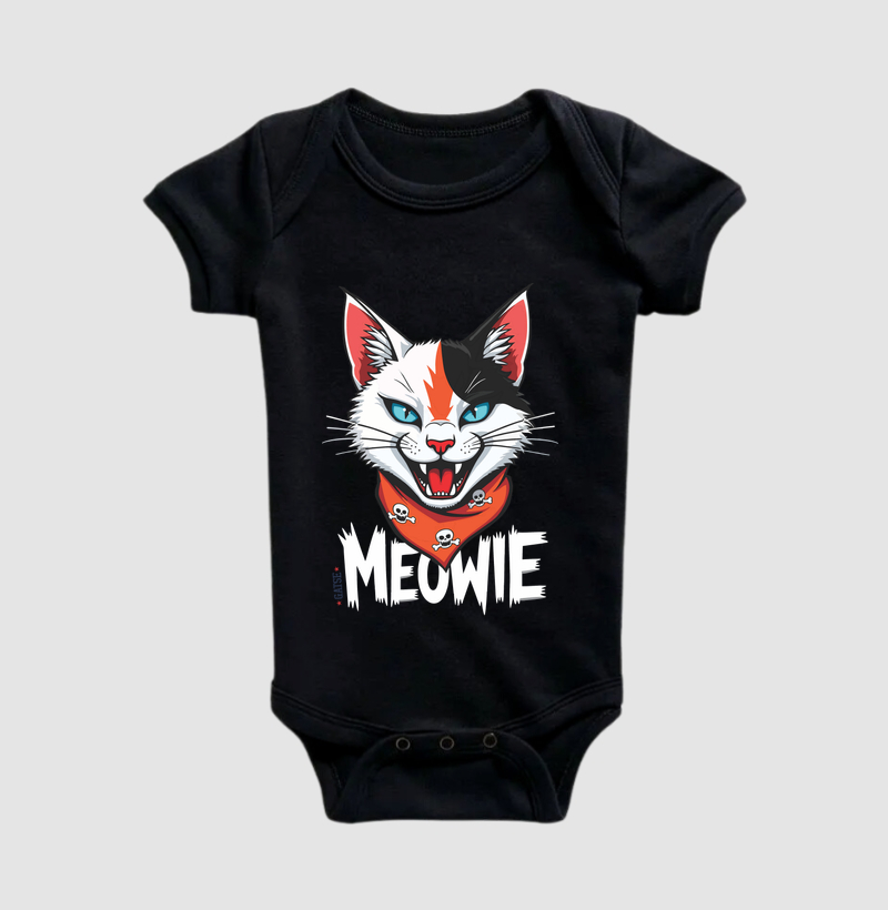 Meowie - Body Infantil