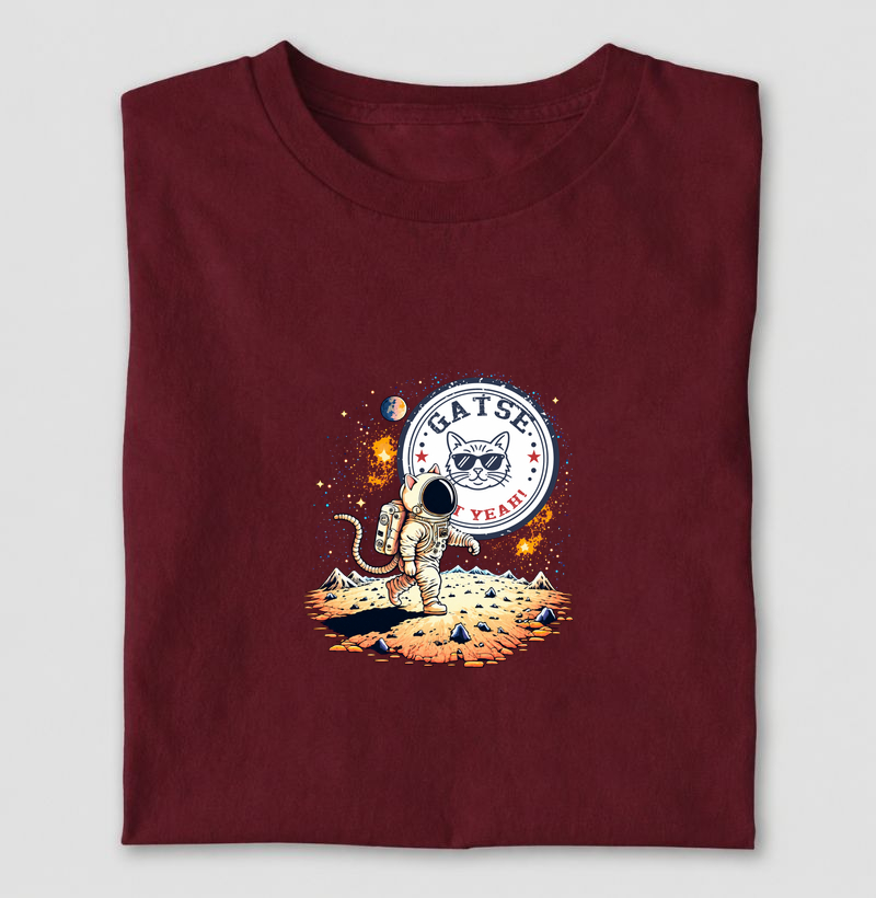 Mundo Gatse - Camiseta