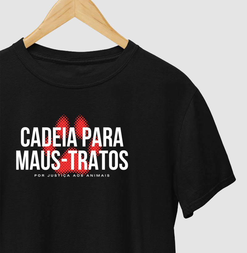 Cadeia Para Maus-Tratos
