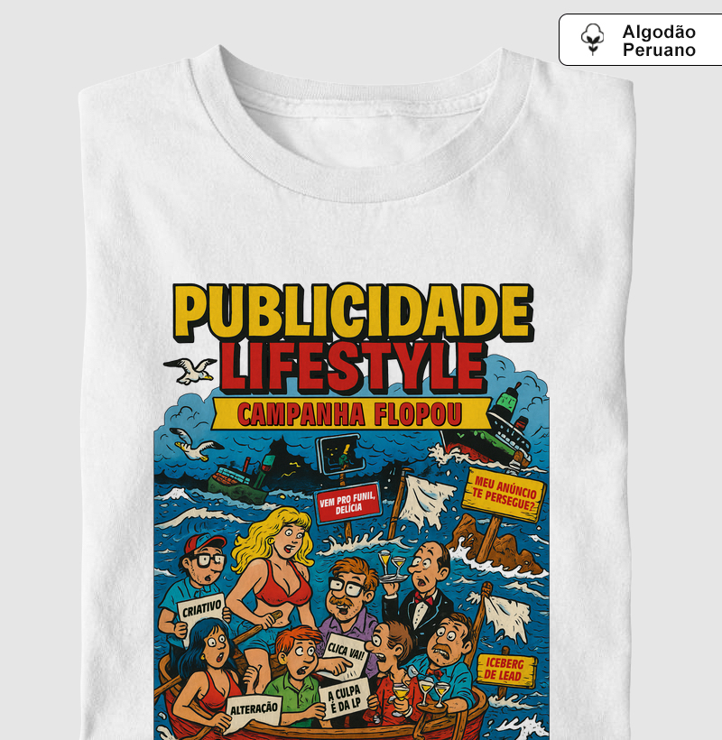 Campanha Flopou - Supreme