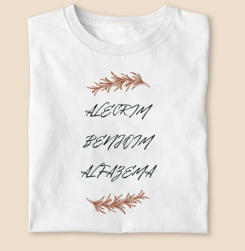 Alecrim, Benjoim e Alfazema