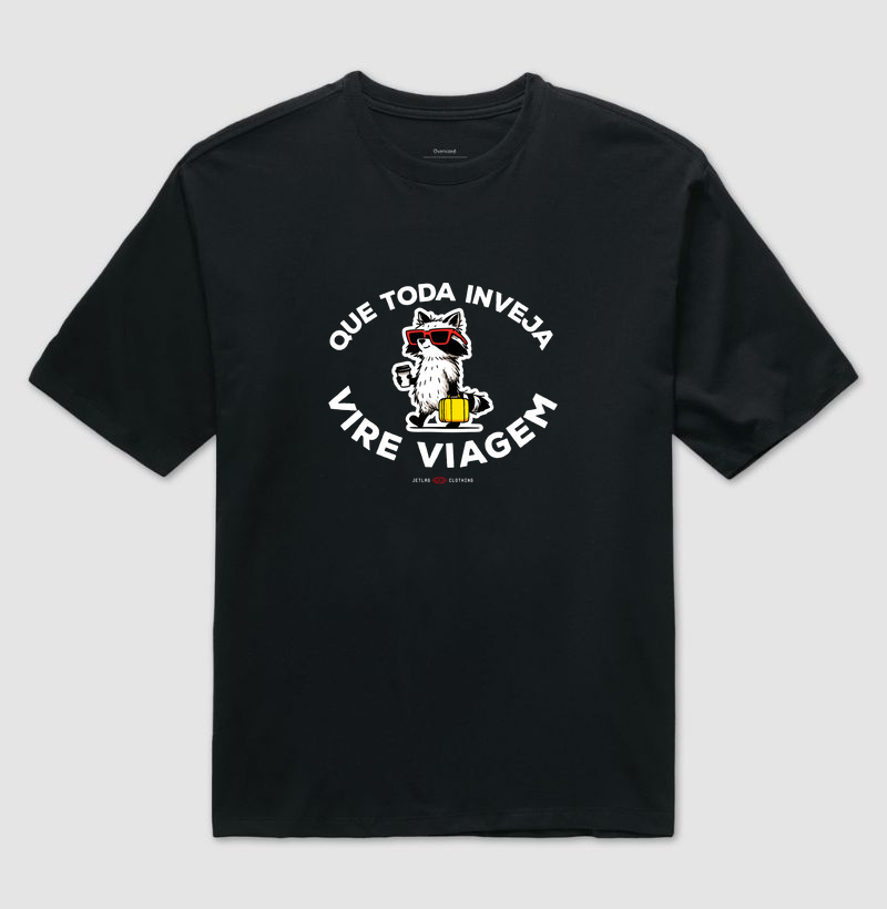 Guaxinim Viajante