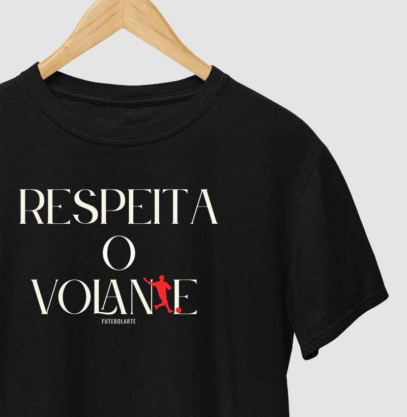 Respeita o Volante