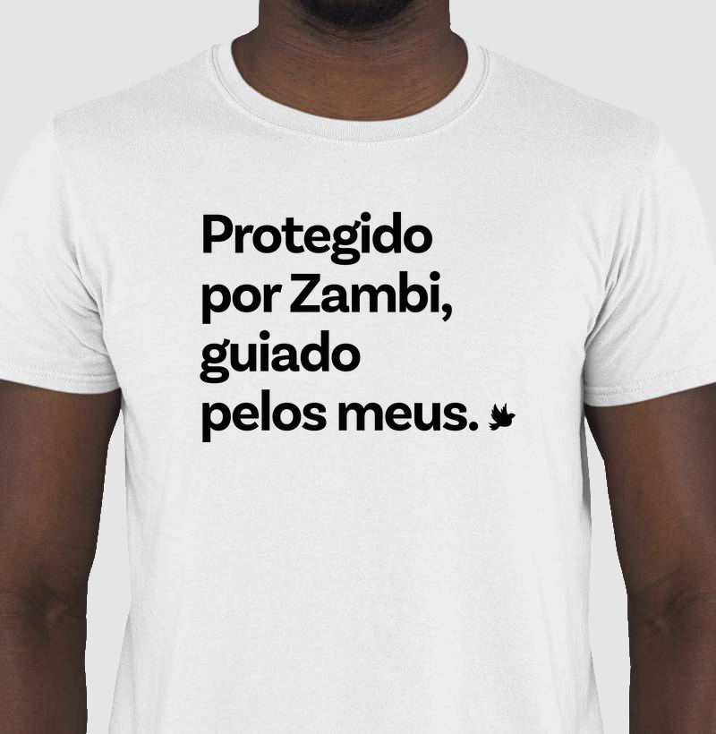 PROTEGIDO POR ZAMBI
