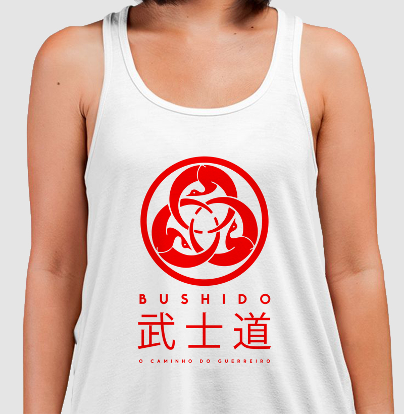 BUSHIDO - O Caminho do Guerreiro