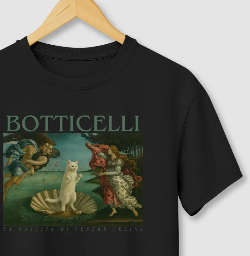 La Nascita di Venere Felina