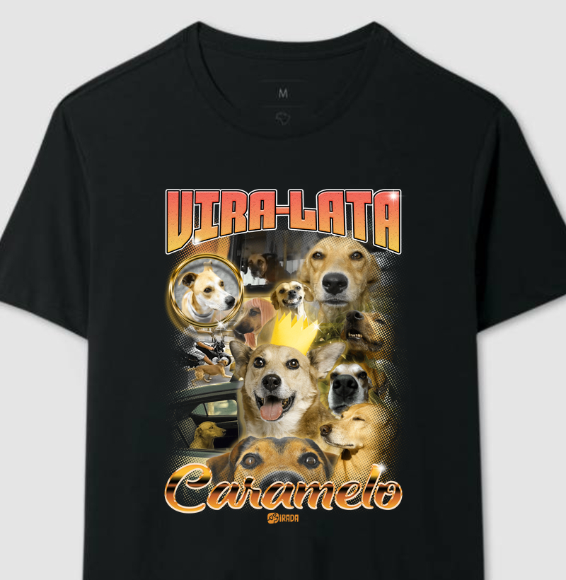 Vira-Lata Caramelo Bootleg