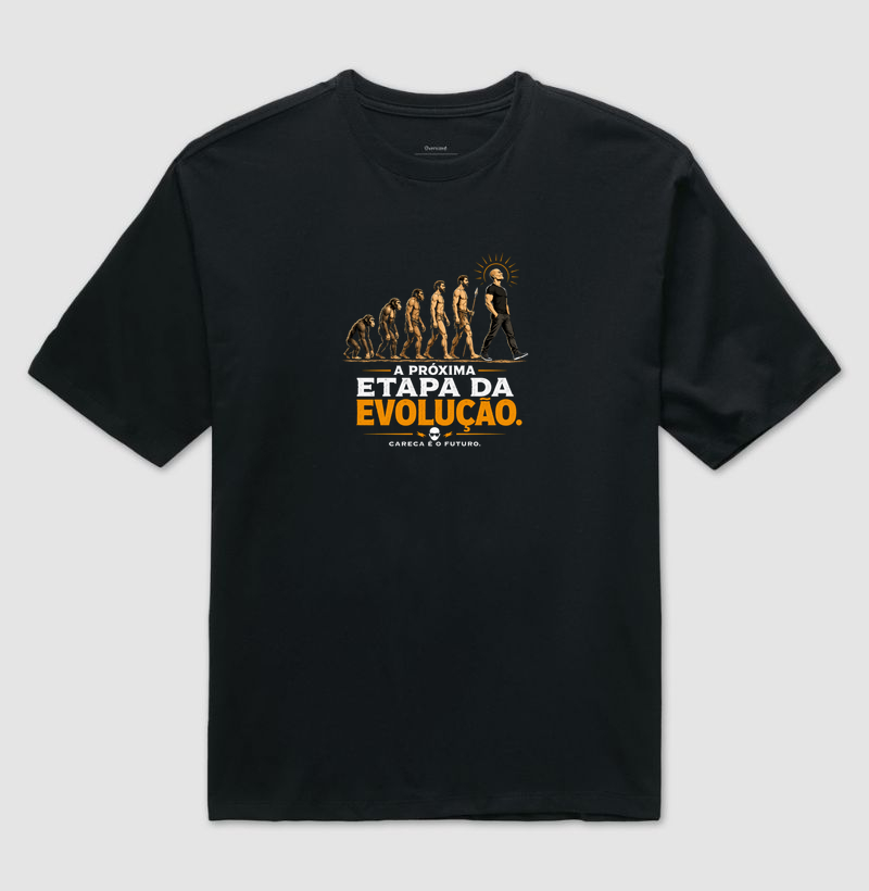 A Próxima etapa da evolução