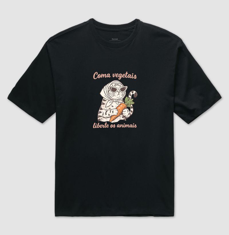 Coma vegetais