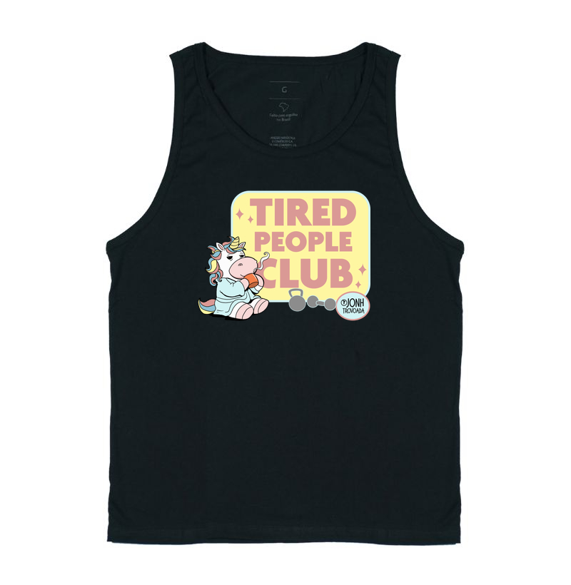 Tired People Club