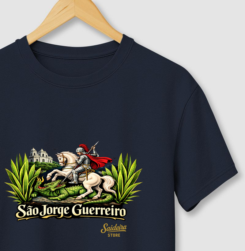 Camiseta - Saideira Store