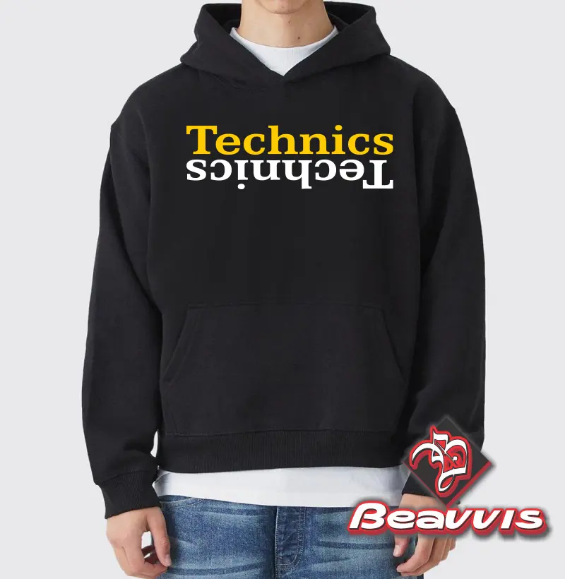 Hoodie Technics BVS c24
