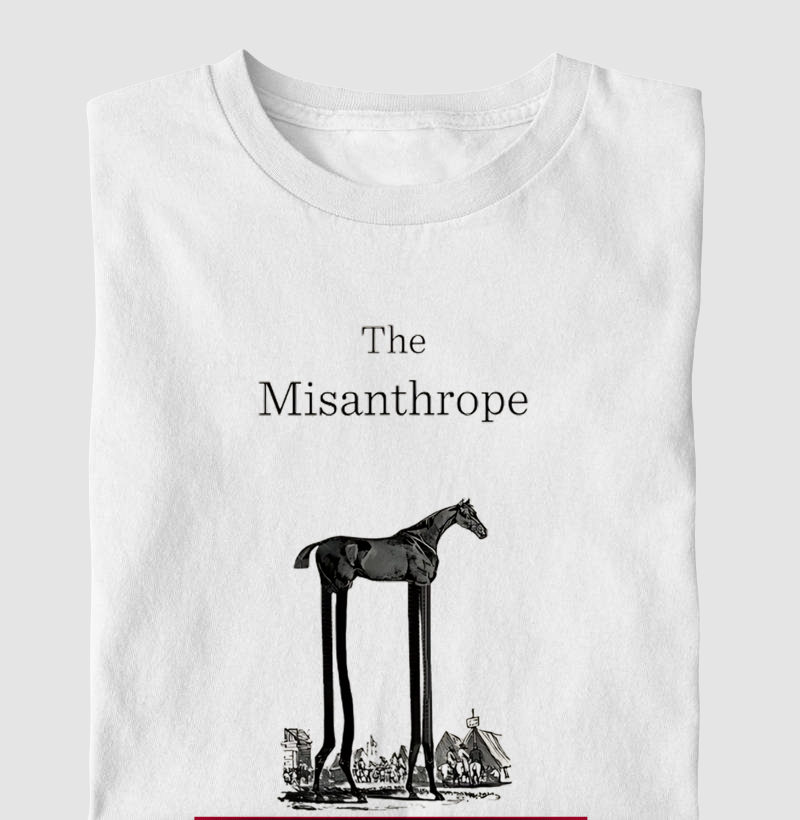 MISANTROPO - MOLIÉRE