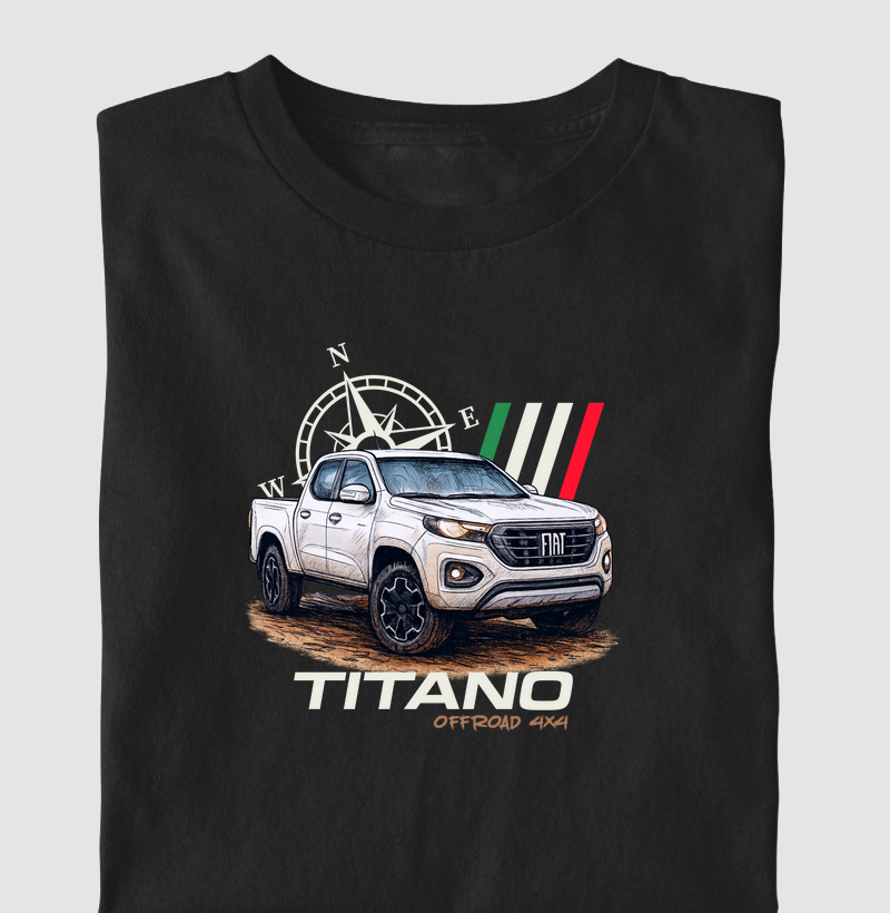 Fiat Titano 4x4