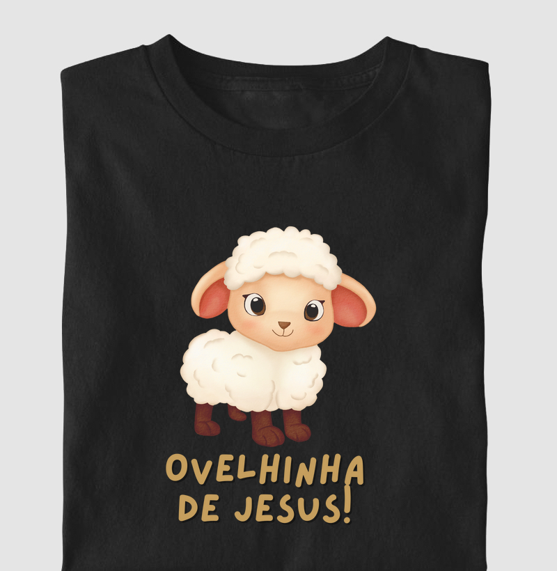 OVELHINHA DE JESUS 
