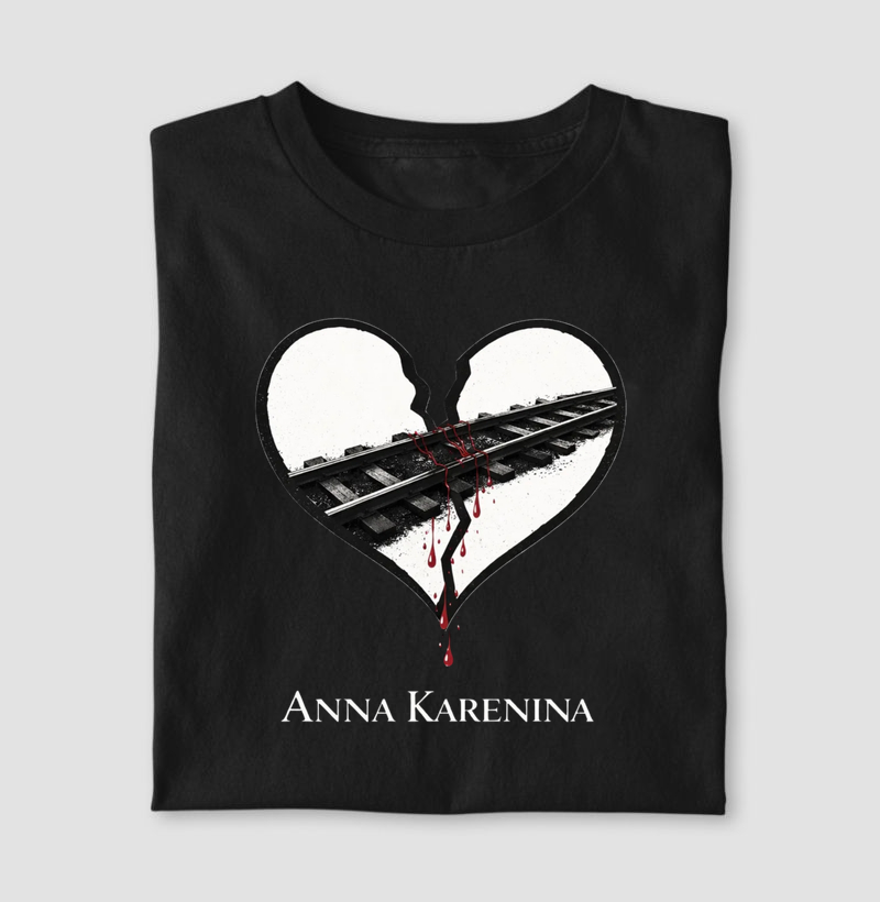 Anna karenina coração nos trilhos 
