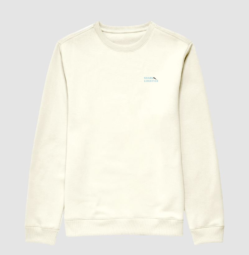 Shark Lifestyle - Suéter Moletom