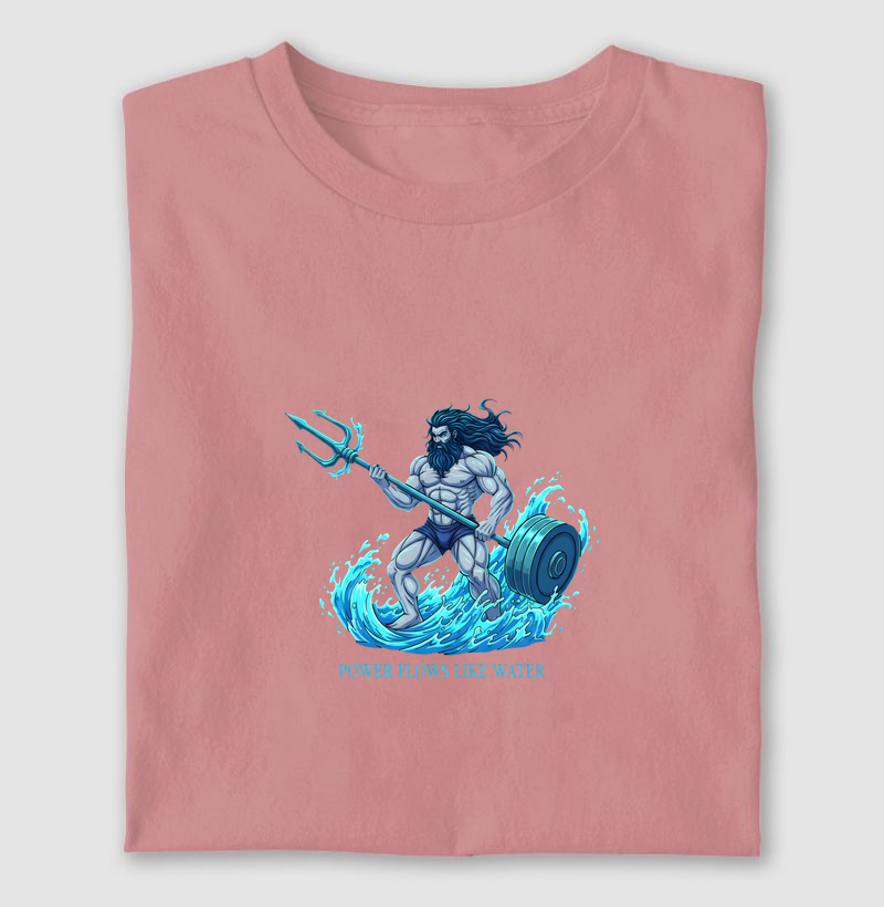 Camiseta POSEIDON