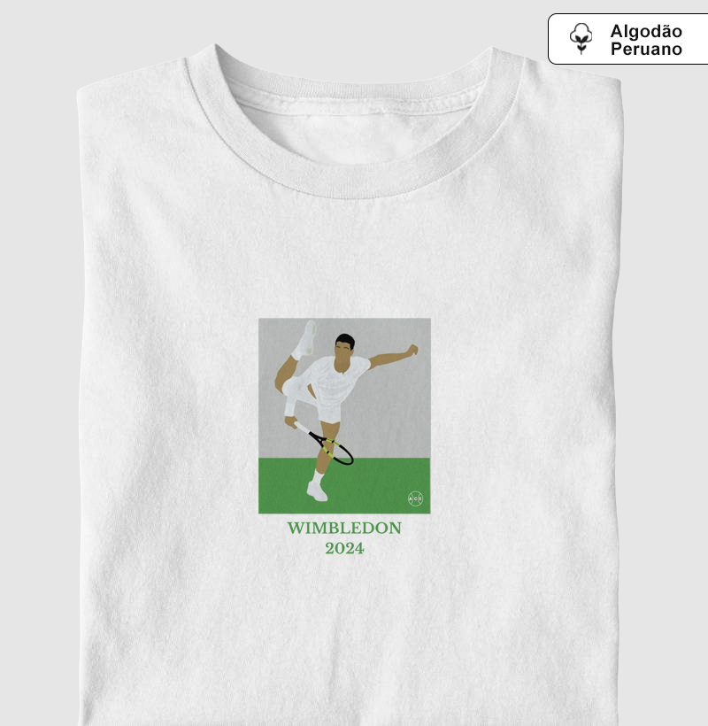 Alcaraz | Wimbledon 2024