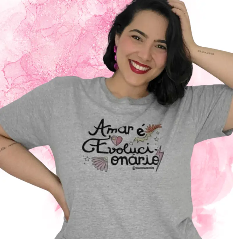 Amar é Evolucionário