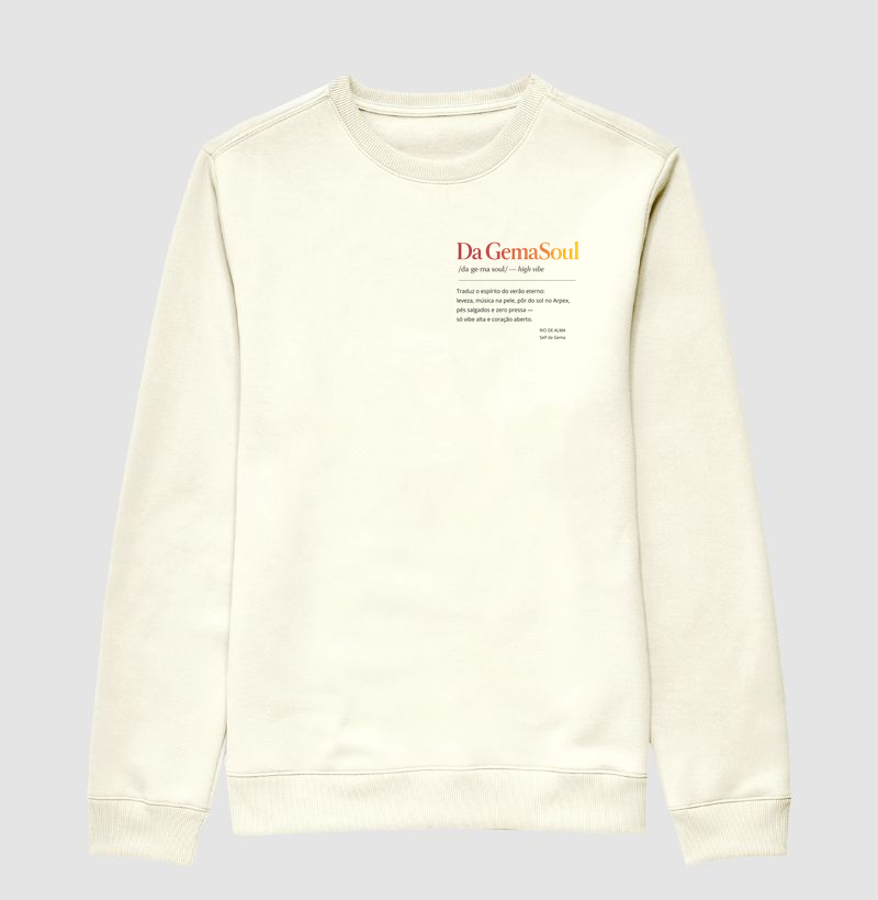 DA GEMASOUL | Confecção Reserva 🦜