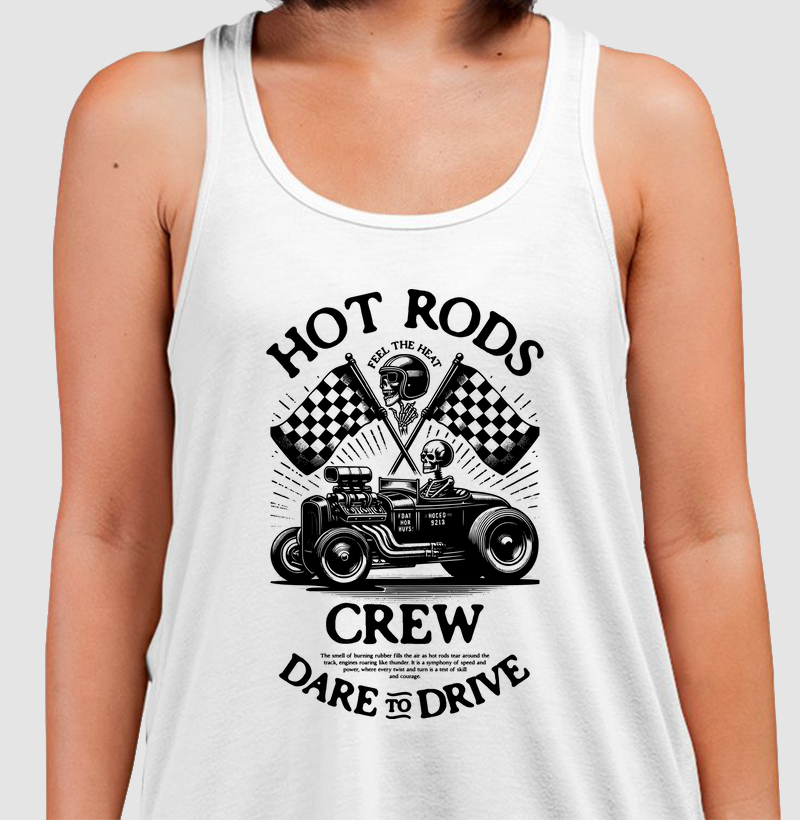 Regata - Hot Rods