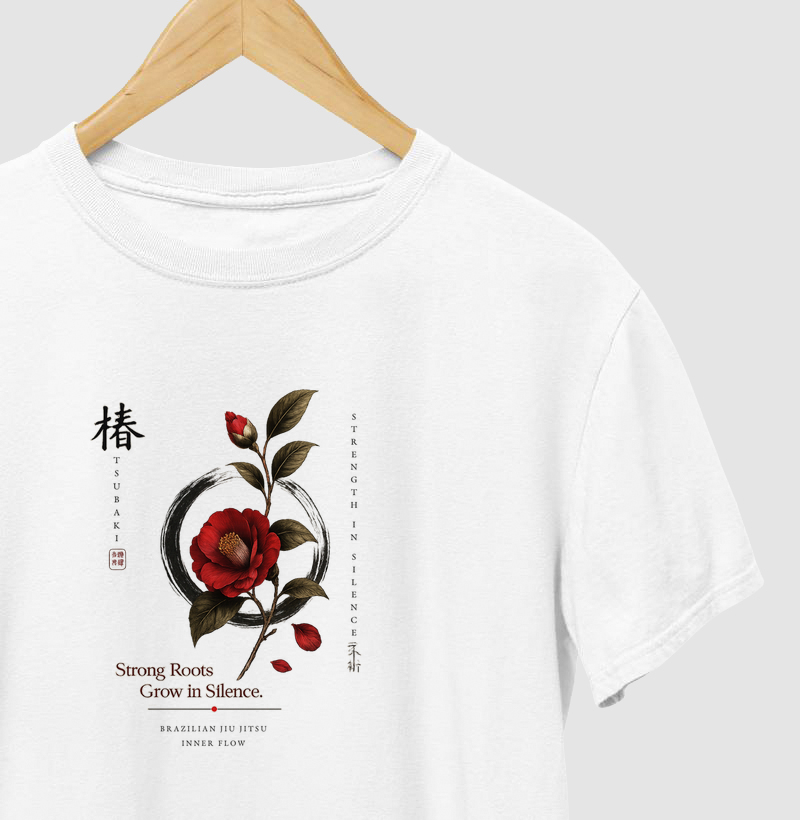 TSHIRT STRONG ROOTS