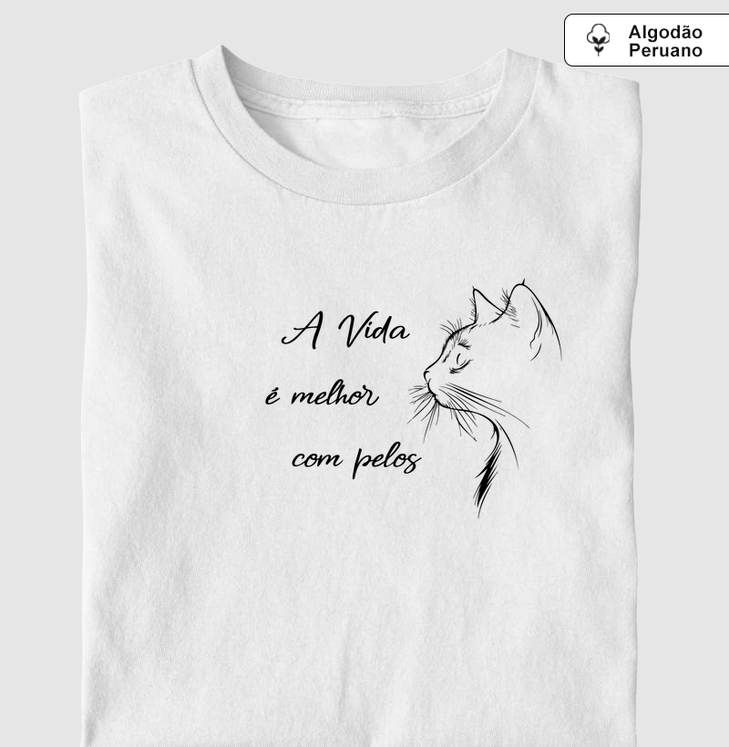 A Vida é Melhor com Pelos