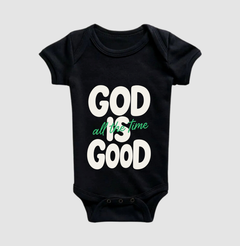 God is good all the time