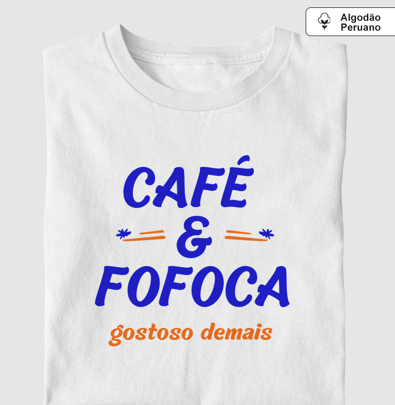 Café e fofoca