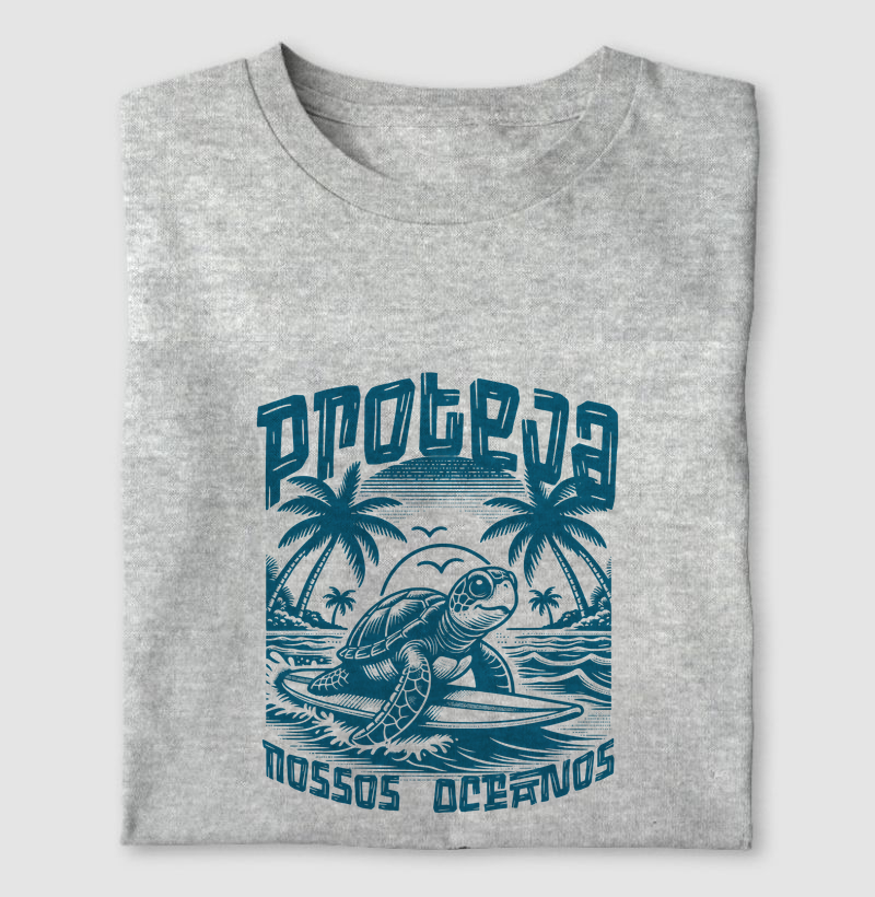 Proteja Nossos Oceanos