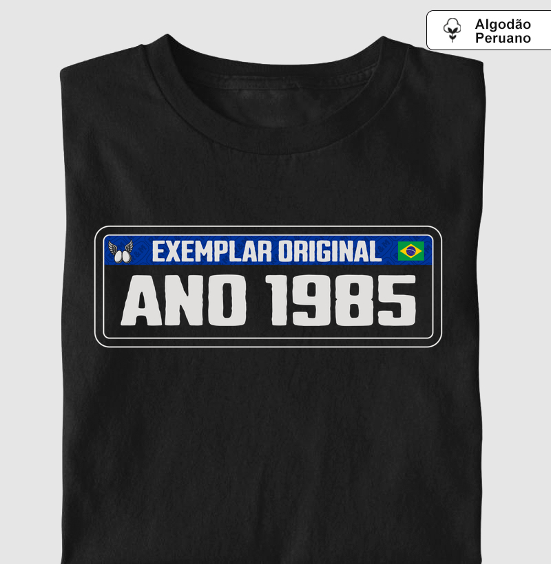 Exemplar Original 1985